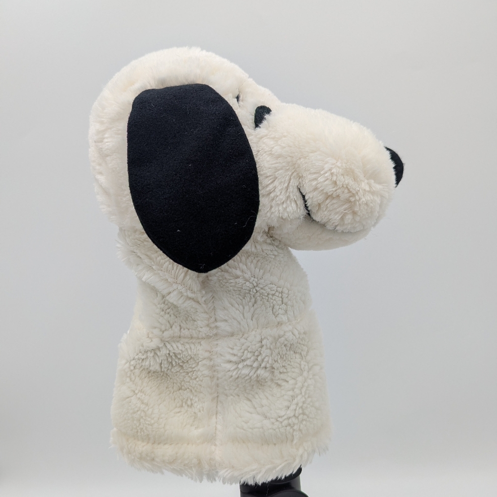 VTG Carousel by Guy Snoopy Plush Puppet 1958 1965 Rare United Feature Syndicate